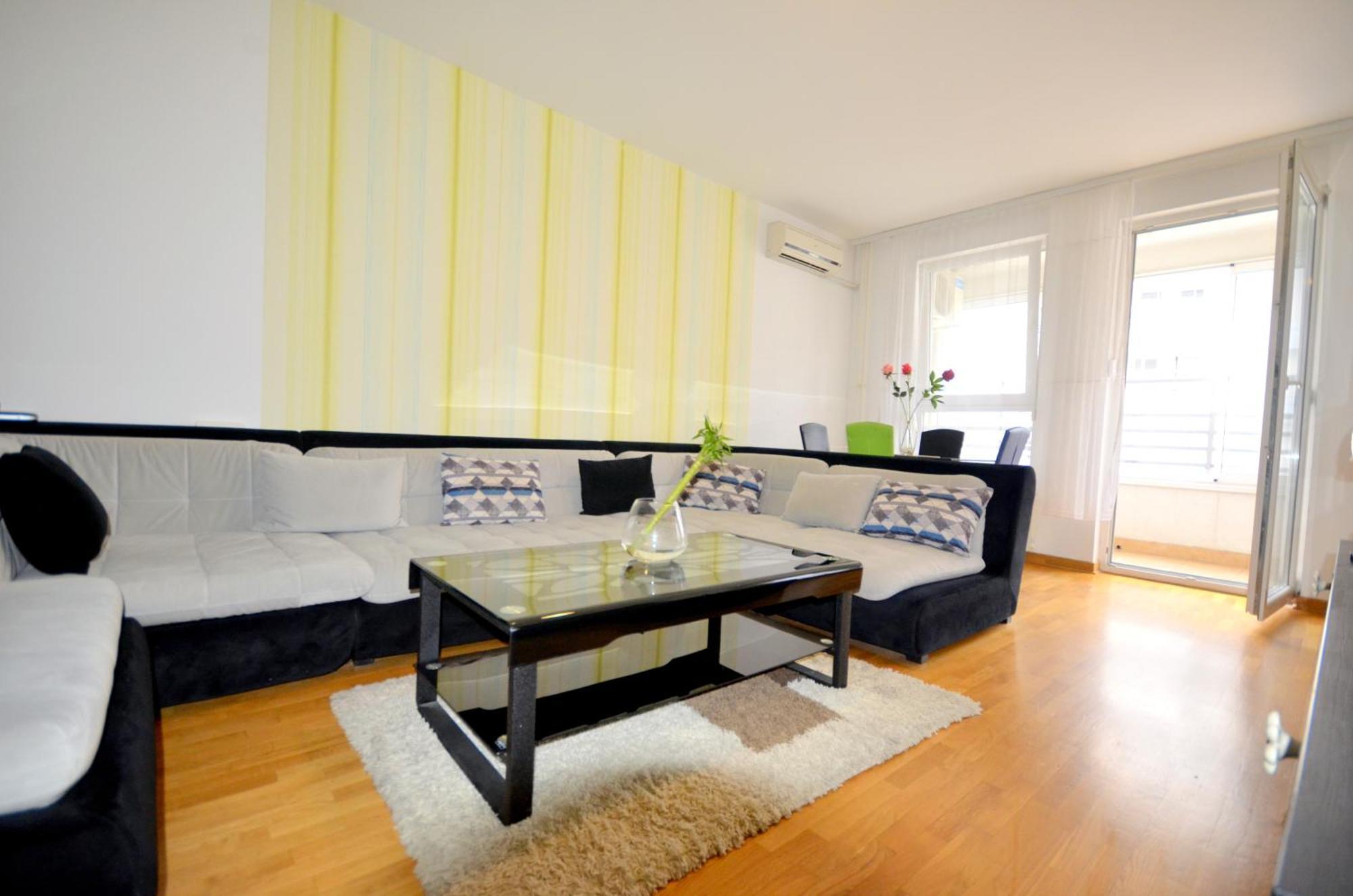 Clean&Cozy Apartments Novi Beograd Exterior photo