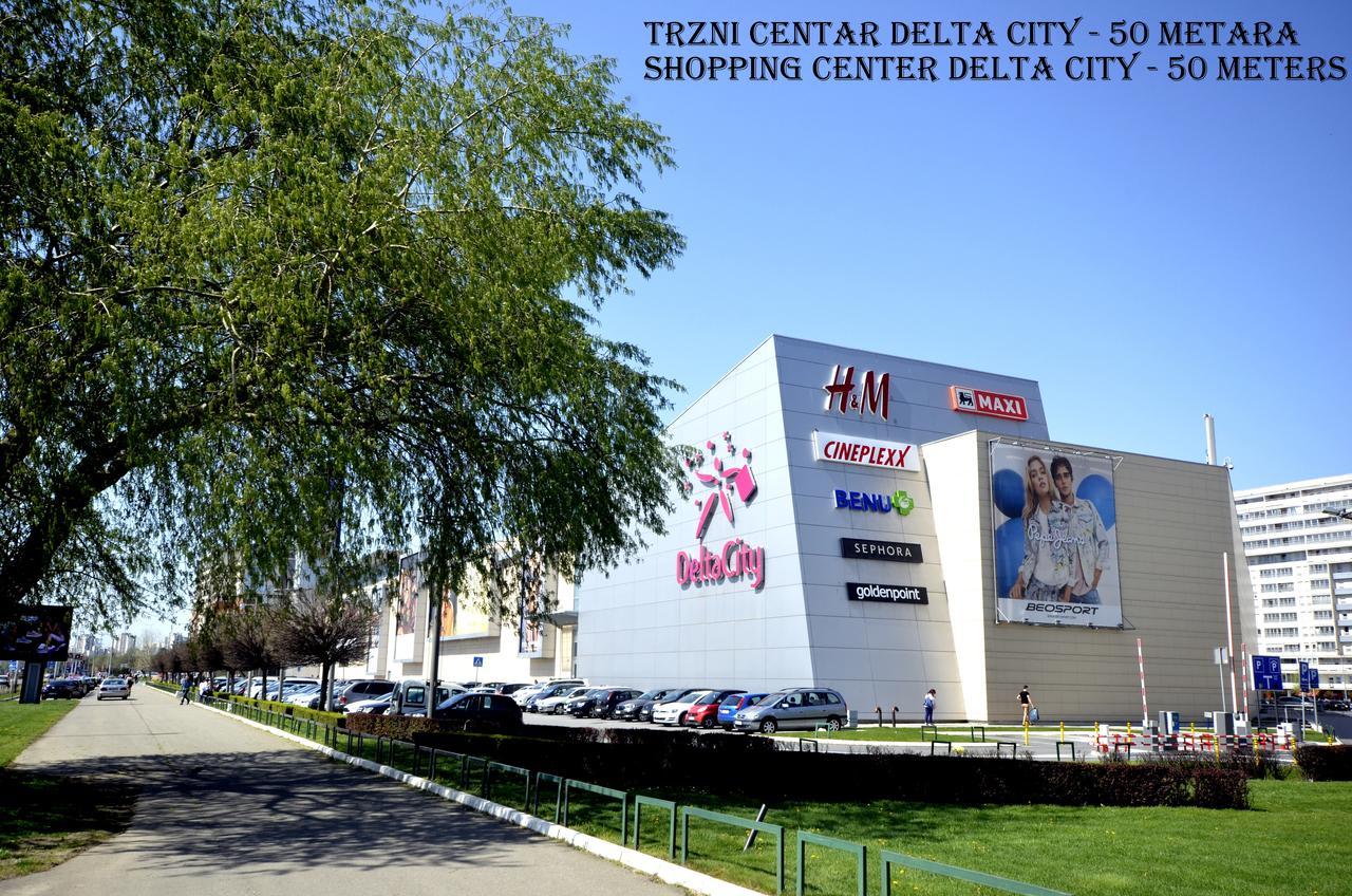 Clean&Cozy Apartments Novi Beograd Exterior photo